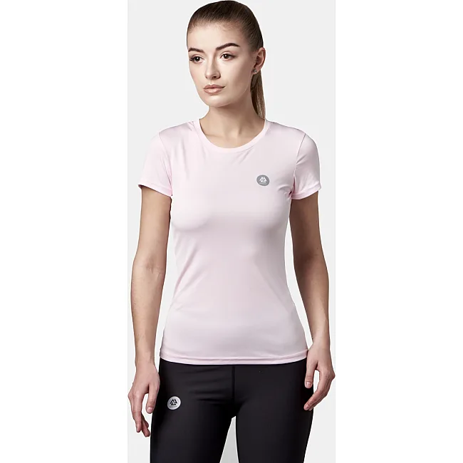 Женская футболка Peresvit Core Pale Pink