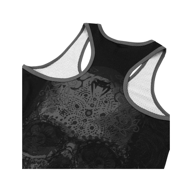 Майка женская VENUM Santa Muerte 3.0 For Women Black Black