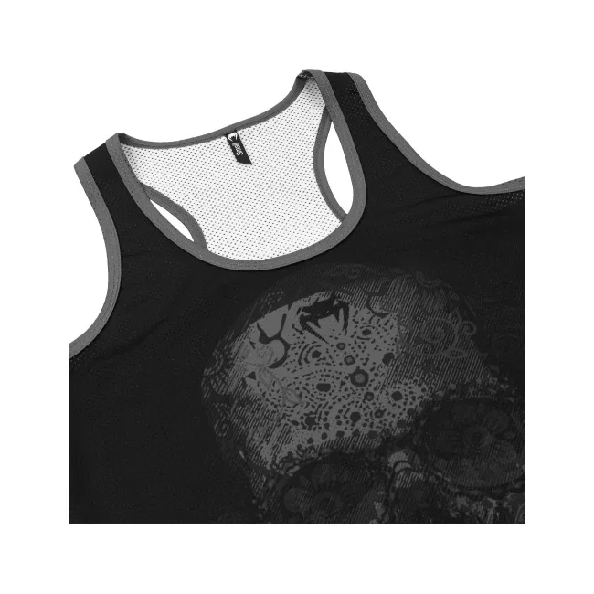 Майка женская VENUM Santa Muerte 3.0 For Women Black Black