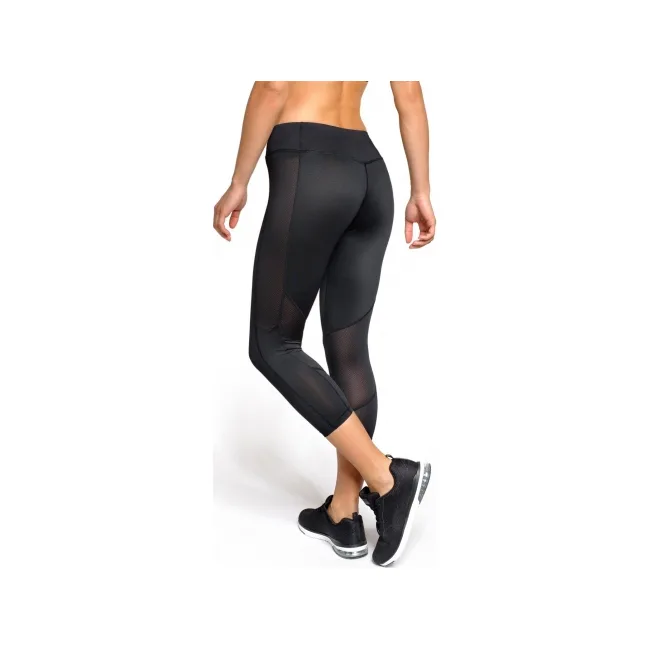 Жіночі компресійні капрі Peresvit Air Motion Womens Black