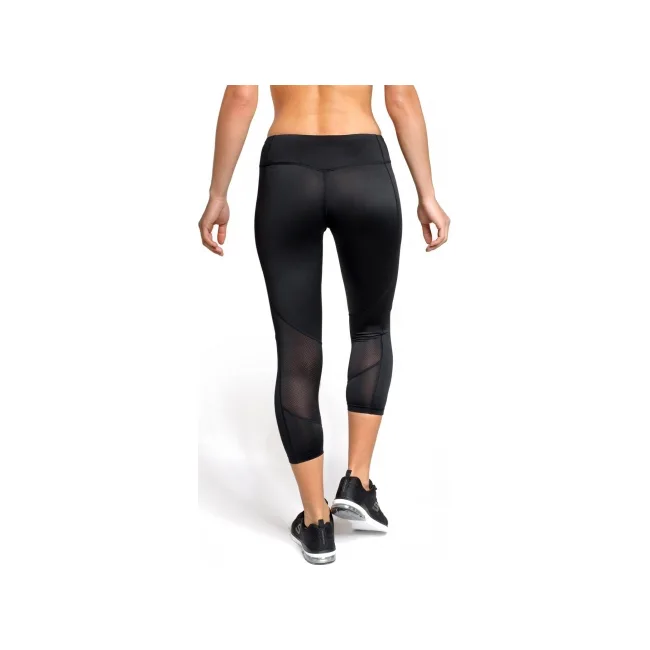 Жіночі компресійні капрі Peresvit Air Motion Womens Black