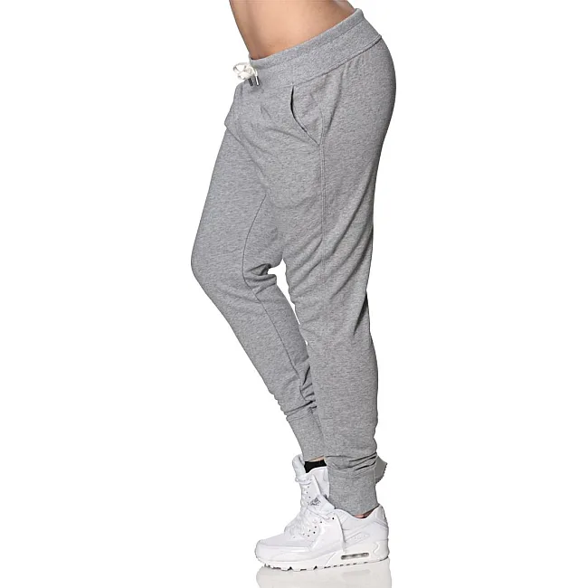 Штаны женские Under Armour Favorite French Terry Jogger Gray