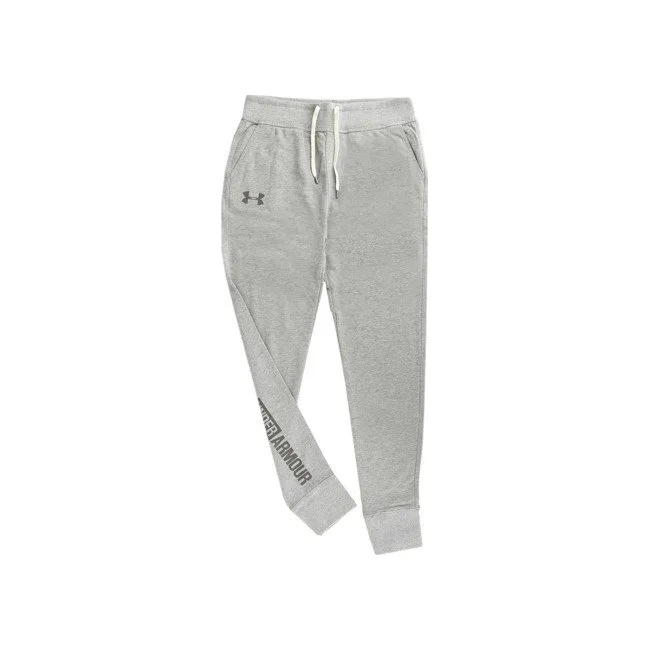 Штаны женские Under Armour Favorite French Terry Jogger Gray
