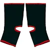 Голеностопы Venum Ankle Support Guard Black Red