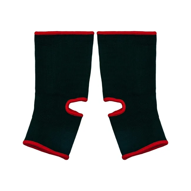 Голеностопы Venum Ankle Support Guard Black Red