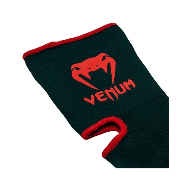 Голеностопы Venum Ankle Support Guard Black Red