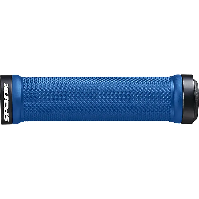Грипсы на велосипед SPANK SPOON, Blue