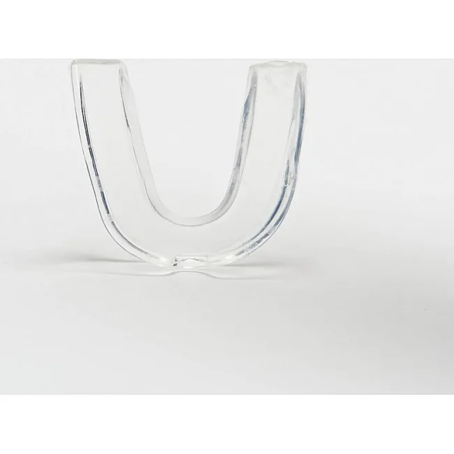 Капа для бокса детская LEONE Titan Clear Junior