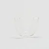 Капа для бокса детская LEONE Titan Clear Junior