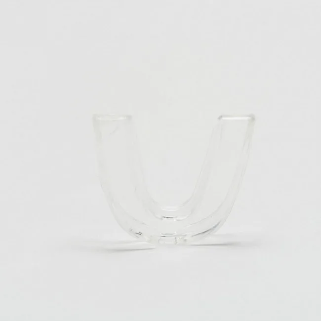 Капа для бокса детская LEONE Titan Clear Junior
