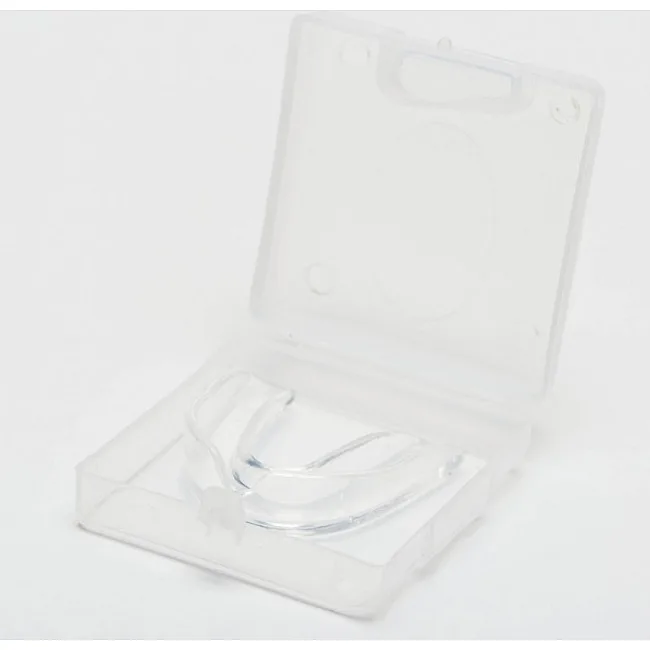 Капа для бокса детская LEONE Titan Clear Junior