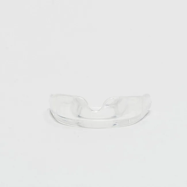 Капа для бокса детская LEONE Titan Clear Junior