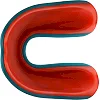 Капа Peresvit Core Mouthguard Jade Red