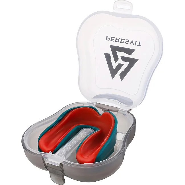 Капа Peresvit Core Mouthguard Jade Red
