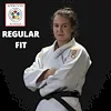 Кимоно для дзюдо ESSIMO Gold AD0007107 (белый) с лицензией IJF