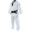 Кимоно для тхэквондо Adi-Champion 2 с лицензией WT (белый) ADIDAS ADITCH02WT