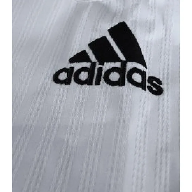 Кімоно для тхеквондо Adi-Champion 2 з ліцензією WT (білий) ADIDAS ADITCH02WT