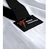 Кімоно для тхеквондо Adi-Champion 2 з ліцензією WT (білий) ADIDAS ADITCH02WT