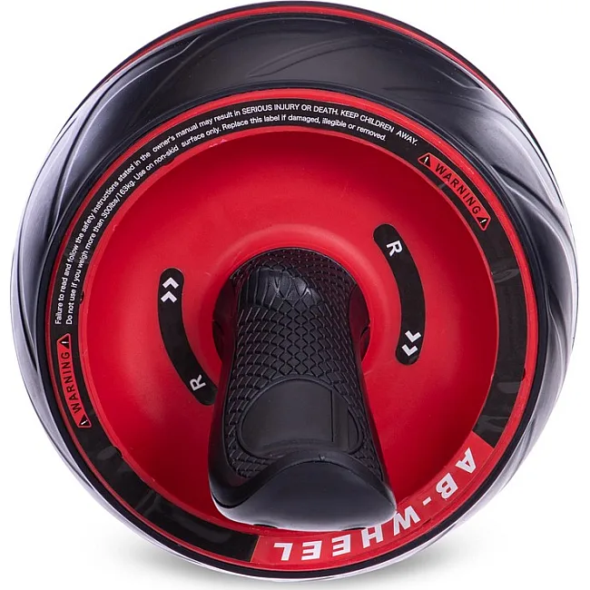 Колесо для пресса с возвратным механизмом Ab Carver Pro SP-SPORT FI-5031