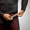 Гетри джиу джитсу Hayabusa Geo Red