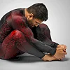 Гетри джиу джитсу Hayabusa Geo Red