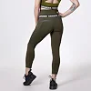 Леггинсы женские HAYABUSA Women’s High Rise 3/4 Olive
