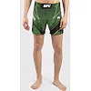 Легкие шорты для ММА VENUM Authentic UFC FightNight Short Fit Pro Line Green