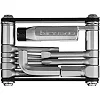 Мультитул для велосипеда BIRZMAN Feexman E-Version Multi Tool 10 functions ̶̶ Black (E-Version 10)