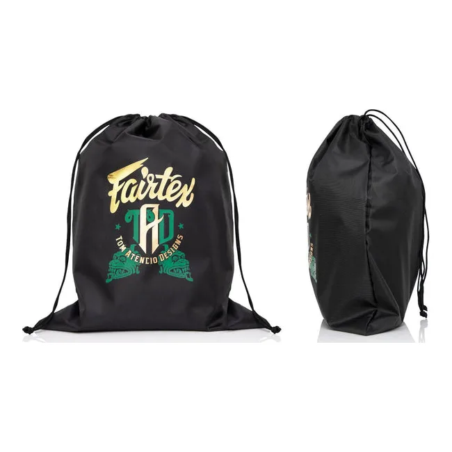 Рукавички боксу FAIRTEX x Tom Atencio BGV Premium Limited Resurrection Nylon