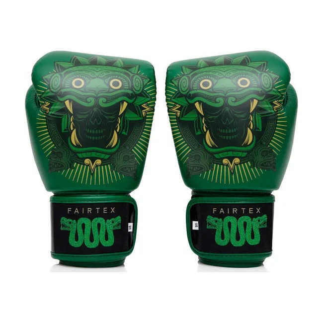 Рукавички боксу FAIRTEX x Tom Atencio BGV Premium Limited Resurrection Nylon