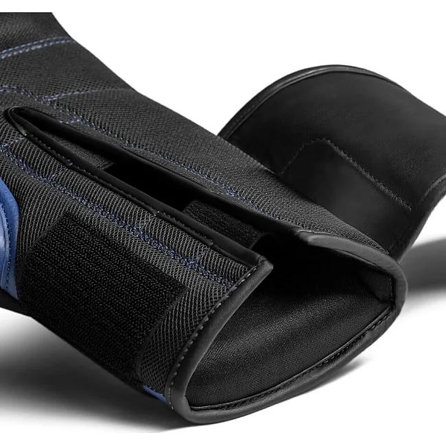 Перчатки для бокса HAYABUSA S4 Leather Blue