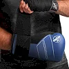 Перчатки для бокса HAYABUSA S4 Leather Blue
