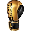 Перчатки для бокса PHANTOM APEX Elastic Gold (капа в подарок)