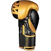 Перчатки для бокса PHANTOM APEX Elastic Gold (капа в подарок)