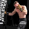 Перчатки для бокса PHANTOM APEX Elastic Gold (капа в подарок)