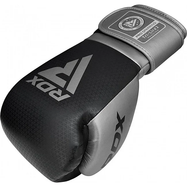 Рукавички для бокса RDX L2 Mark Pro Silver