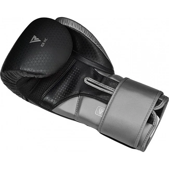Рукавички для бокса RDX L2 Mark Pro Silver