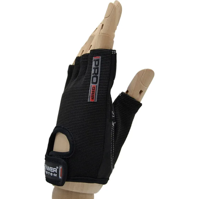 Перчатки для фитнеса POWER SYSTEM PS-2250 Pro Grip Black