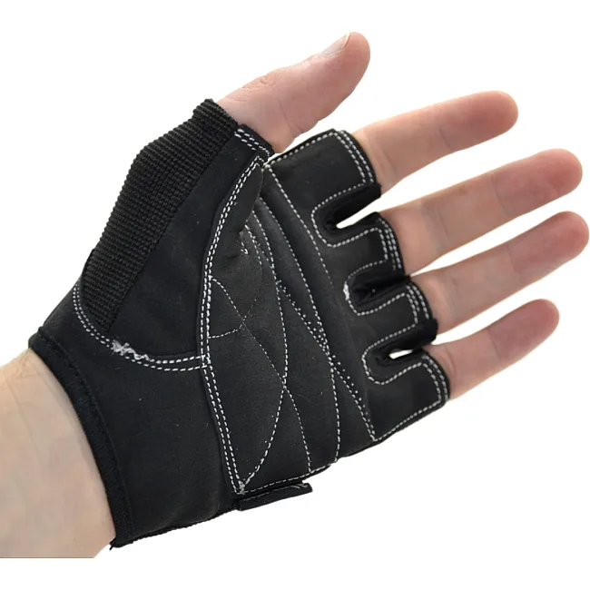 Перчатки для фитнеса POWER SYSTEM PS-2250 Pro Grip Black