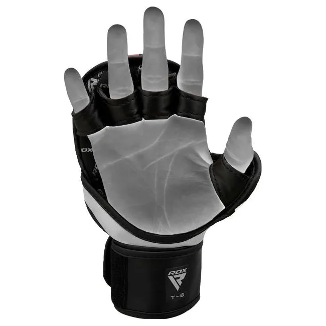 Рукавички MMA RDX T6 Blue