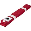 Пояс для кимоно Adidas Club (красный, ADIB220)