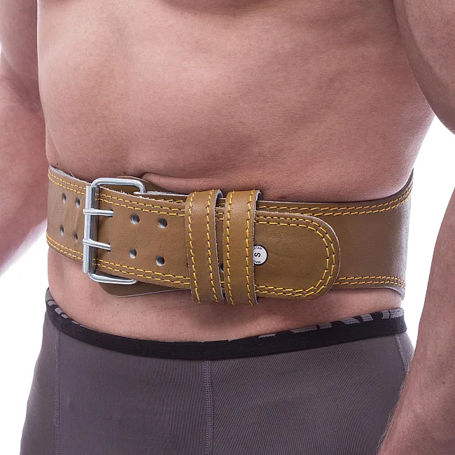 Пояс для важкої атлетики шкіра FAIRTEX 161074 ширина-15см