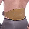 Пояс для важкої атлетики шкіра FAIRTEX 161074 ширина-15см
