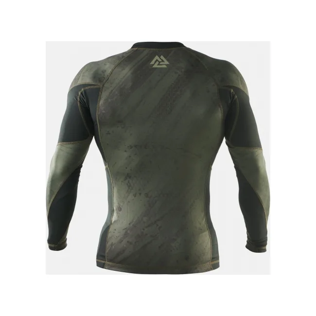 Рашгард с длинным рукавом Peresvit Immortal 2.0 Military Green