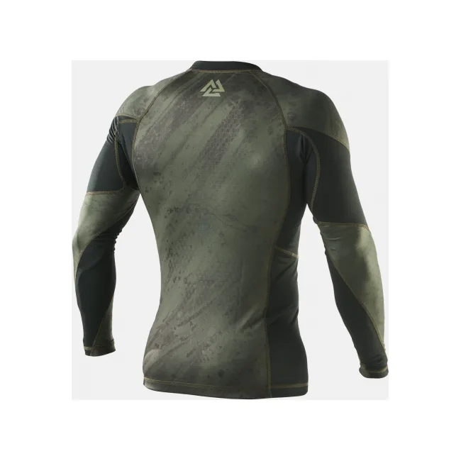 Рашгард с длинным рукавом Peresvit Immortal 2.0 Military Green