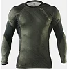 Рашгард с длинным рукавом Peresvit Immortal 2.0 Military Green