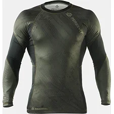 Рашгард з довгим рукавом Peresvit Immortal 2.0 Military Green