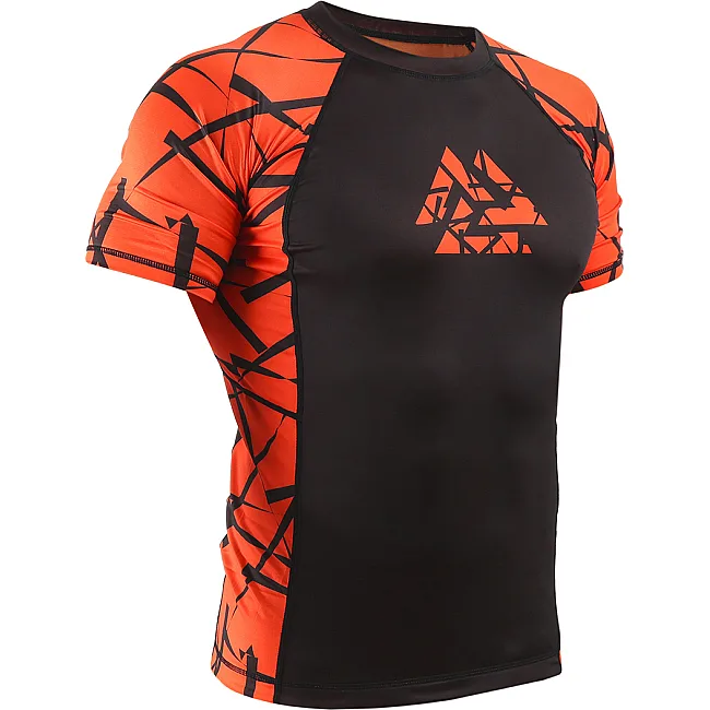 Рашгард Peresvit Rival Orange
