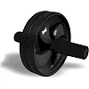 Ролик для пресса POWERPLAY 4325 AB SCULPT (d17.5см.) Black