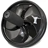 Ролик для пресса POWERPLAY 4325 AB SCULPT (d17.5см.) Black